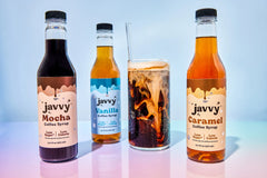 Caramel Coffee Syrup