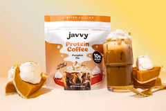 Pumpkin Pie Protein Coffee