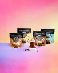 Snickerdoodle Protein Coffee